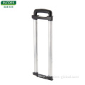 Durable metal luggage Telescopic Trolley Handle For Suitcase